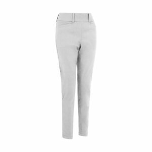 Women's Golf Trousers Callaway Chev Pull On White