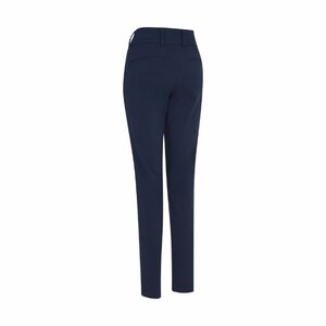 Women's Golf Trousers Callaway Chev Pull On Navy