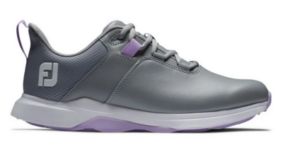 Golf Shoes Ladies Footjoy ProLite Gray Lilac