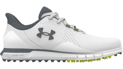 Golf shoes Under Armor Drive Fade SL White Titan Gray