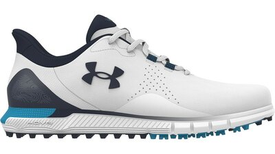 Golf shoes Under Armor Drive Fade SL White Navy