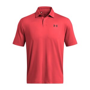 Under Armour T2G Polo Red Soliste