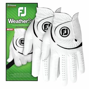 Footjoy Weathersof Glove Ladies 2 pack 2024