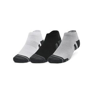 Under Armor 3 Pair Golf Socks Short Mixed