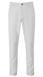 Under Armour Slim Play Tapered Mens Golf Pants Halo Gray