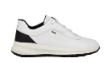 Geox Women's Golf Shoes Amphibiox White Black