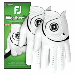 Footjoy Weathersof Glove Mens 2 Pack 2024