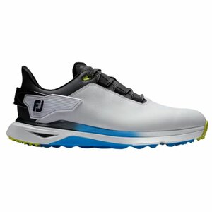 Footjoy PRO SLX Carbon Men's Golf Shoes White Black Blue