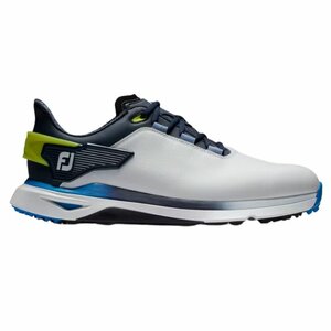 Footjoy PRO SLX Men's Golf Shoes White Navy