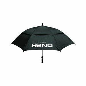 Sun Mountain H2NO Dual Canopy Regen Schirm