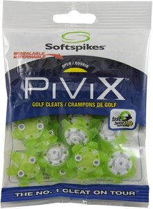 Spikes PiViX Fast Twist 3.0 Green