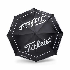 Titleist 20 Tour Double Canopy Golf Umbrella