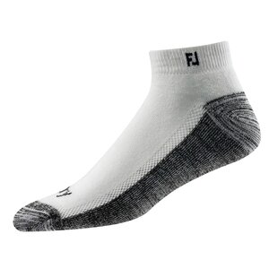 Footjoy ProDry Men Sport Golf Socks White 39-46
