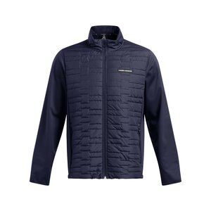Under Armour Drive Pro Insulated Men's Golf Jacket Navy