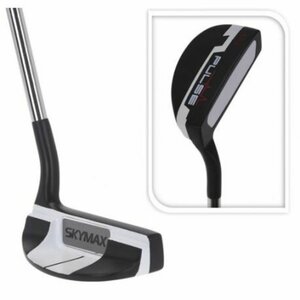 Skymax Pulse SP-2 Mallet Putter Linkshandig