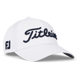 Titleist Tour Performance Junior Cap White/Black