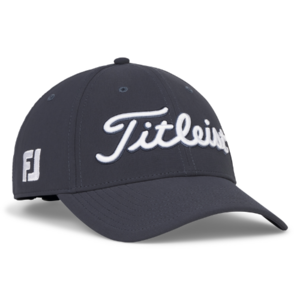 Titleist Tour Performance Cap Washed Indigo/Weiß 2025