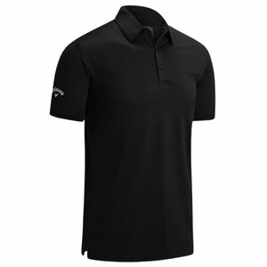 Callaway Men's Golf Polo Cooling Caviar