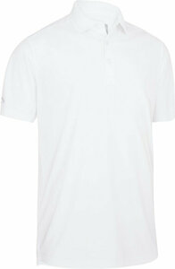Callaway heren golfpolo helder wit