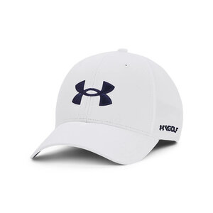 Under Armour Golf96 Cap Weiß Marineblau