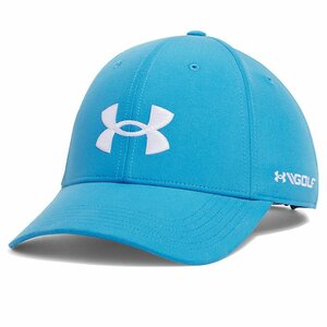  Under Armour Golfmütze Herren Turkis