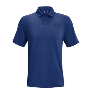 Under Armour T2G Polo Blau Mirage