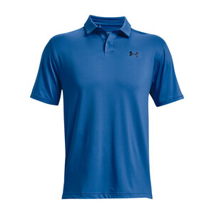 Under Armour T2G Polo Royal Blau