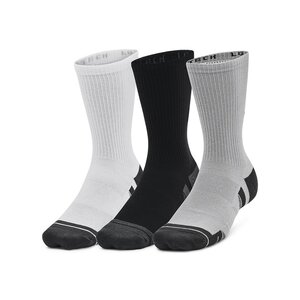 Under Armor 3 Pair Golf Socks Long Mixed