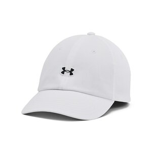 Under Armour Golf96 Cap Ladies Adj-White / Midnight Navy