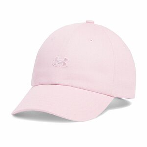 Under Armour Golf96 Cap Damen verstellbar rosa