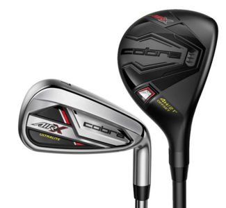 Cobra AIRX 2 Combo Set 6-SW + H4 en H5