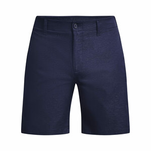 Under Armour Herren Iso Chill Airvent Short-Midnight Navy