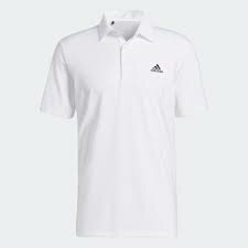 Adidas ULT 365 Golf Poloshirt Wit Maat Small