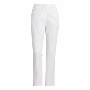 Adidas W Ultimate 5 Pocket Damen Golfhose Weiss