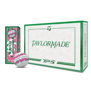 Taylormade TP5 Stripe Season Opener Golf Balls