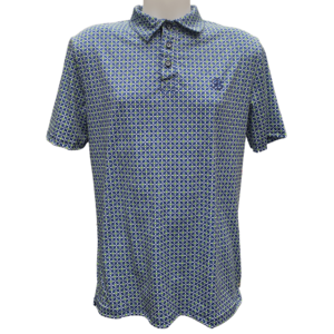 Chiberta Heren Golfpolo Lime Maat M
