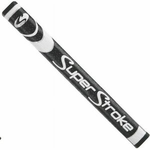 Super Stroke Ultra Slim 1.0 Wit Zilver Zwart