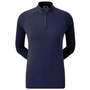 Footjoy Half Zip Ladies Midlayer Navy
