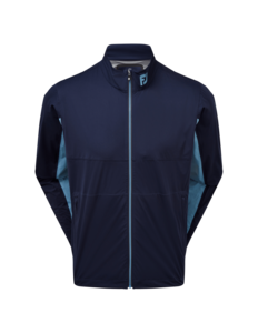 Footjoy HydroKnit Heren Regenjas Navy Maast Medium