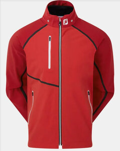 Footjoy HydroTour Golfjacke Rot