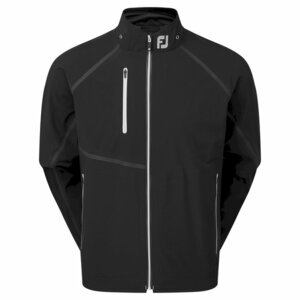 Footjoy HydroTour Golfjacke Schwarz