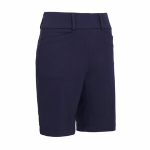 Short Golf Trousers Ladies Callaway Pull On Short Navy