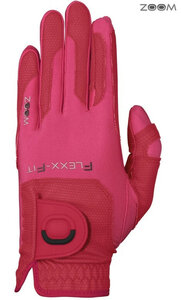 Zoom Weather Style Dames Golf Handschoen Fuchsia