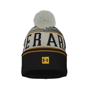 Under Armour Beanie White / Gold Yellow / Black