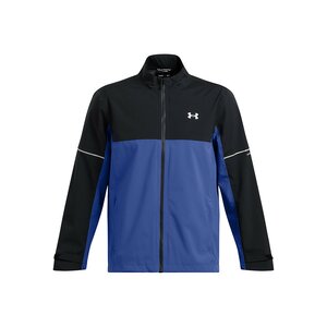 Under Armour Drive Regenmantel Herren Kobaltschwarz