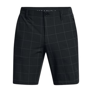 Under Armor Drive Printed Taper Men's Shorts Black Gray