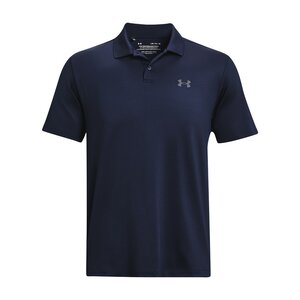Under Armour Performance 3.0 Golfpolo Marine