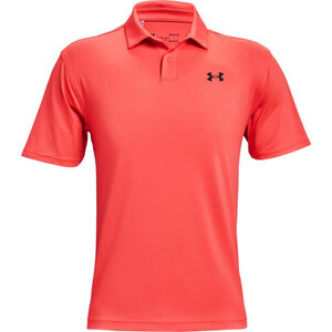 Under Armour T2G Polo Venom Rot