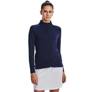 Under Armour Midlayer FZ-Midnight Marine