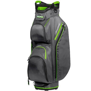 BagBoy DG Lite 2 Charcoal Lime